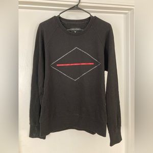 Rag & Bone Crew Neck Sweatshirt